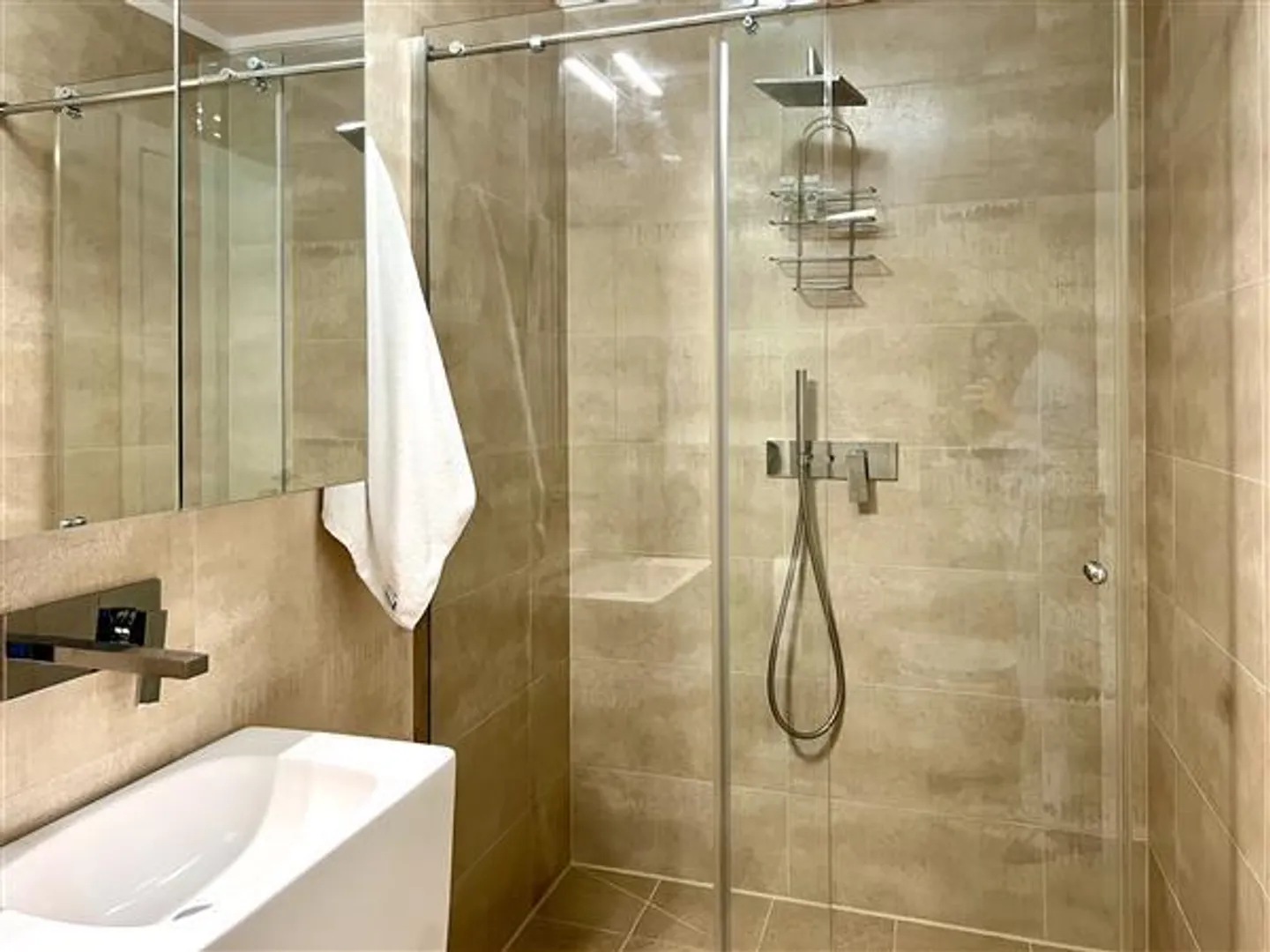Elegante Wohnung in Montagnola - Foto 6 von 13