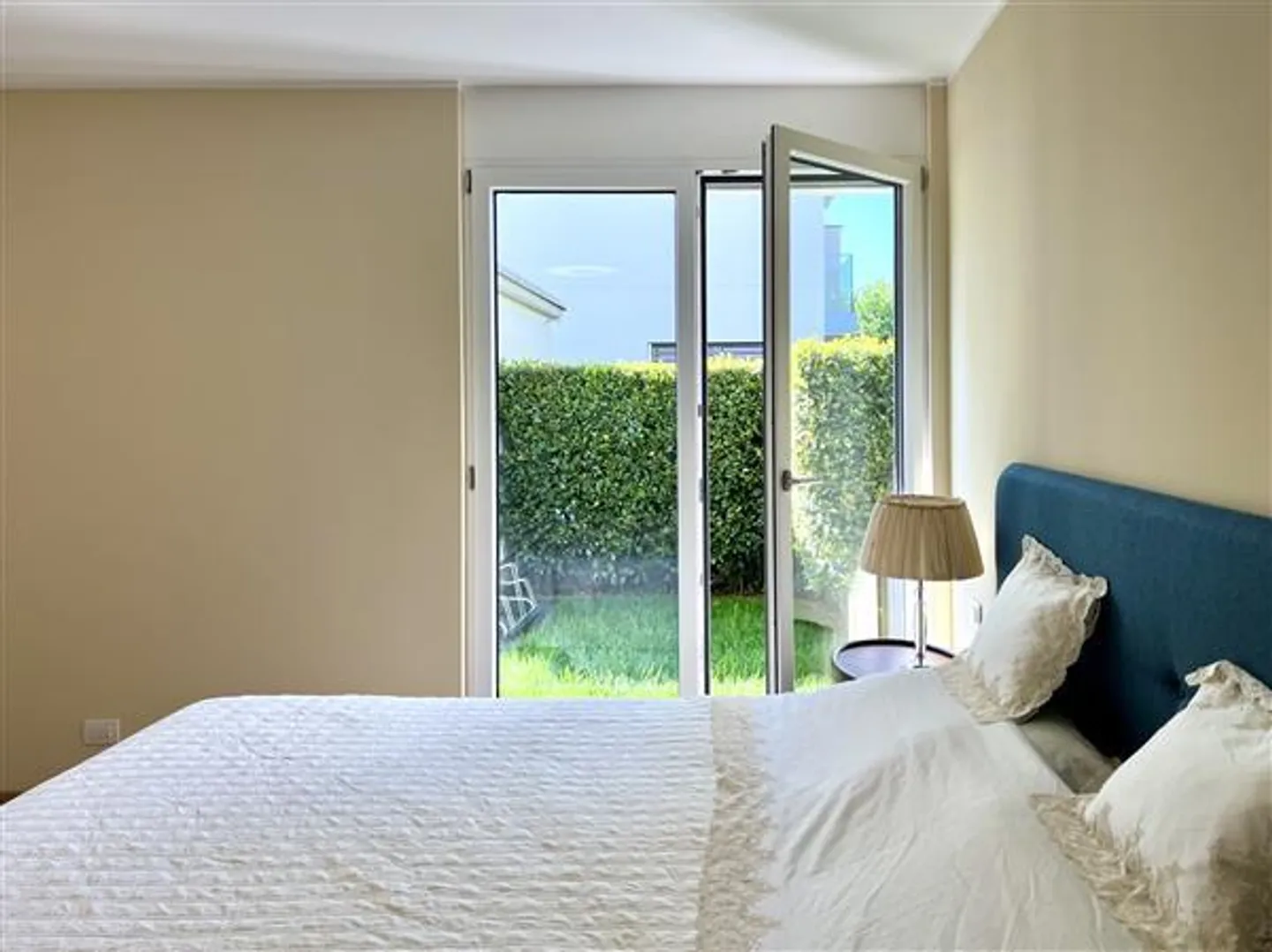 Elegante Wohnung in Montagnola - Foto 11 von 13