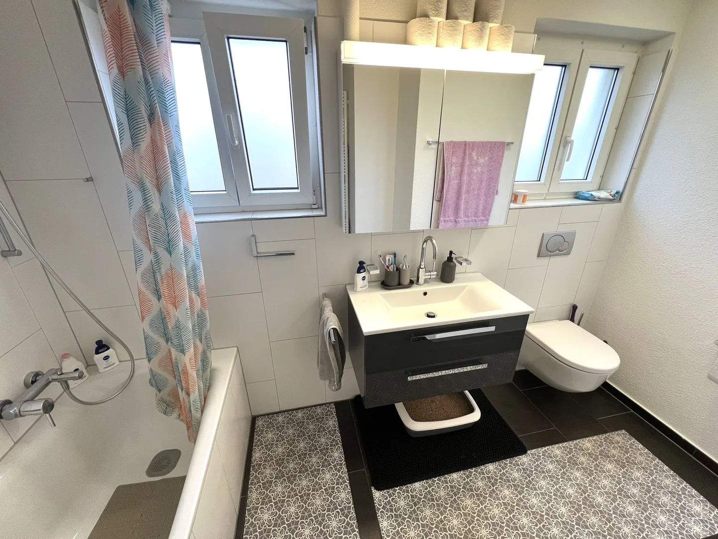 Quiet, modernized apartment near Olten train station with plenty of comfort - Photo 5 of 6