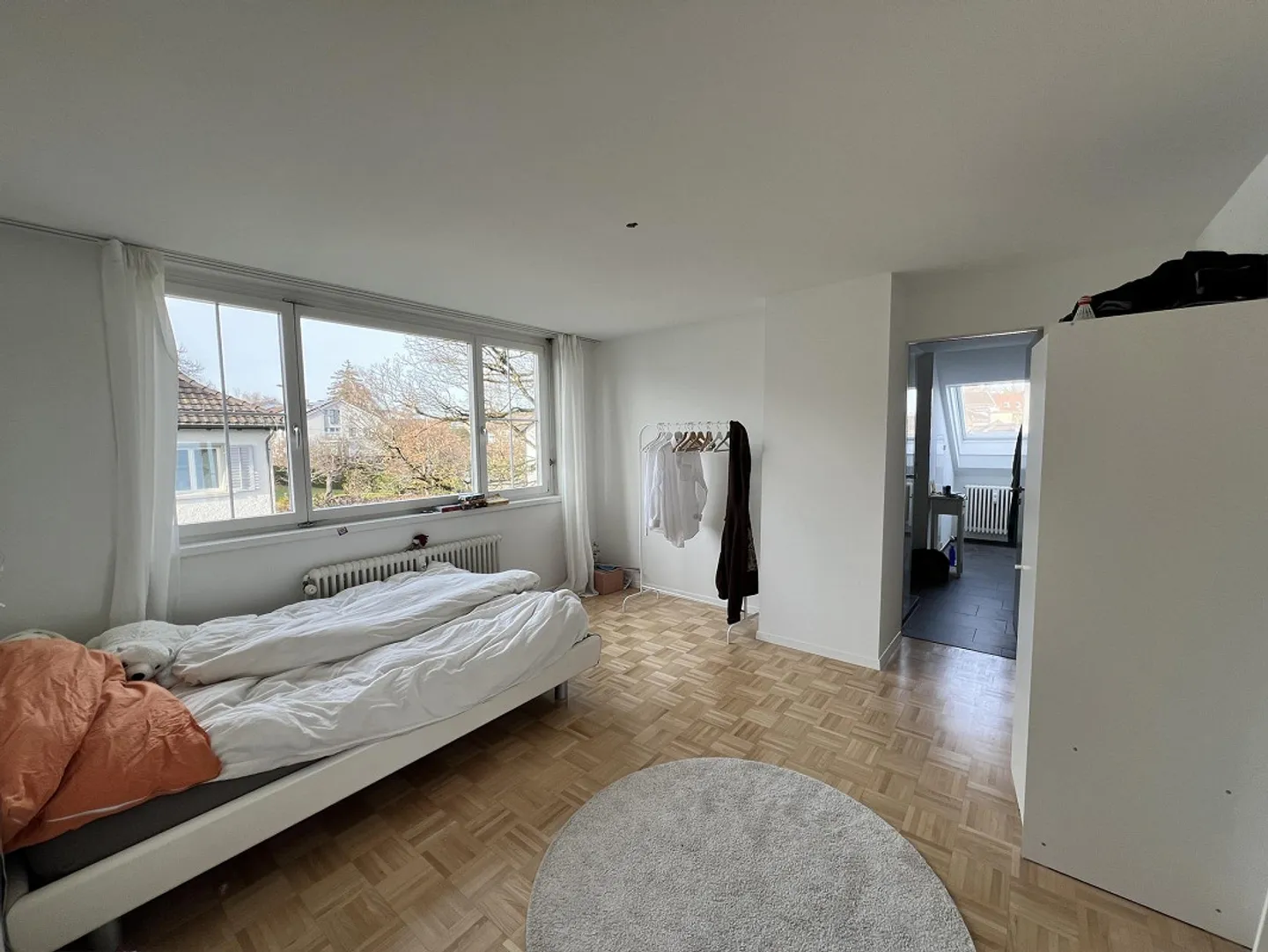 Bellissimo e luminoso appartamento mansardato di 2,5 stanze vicino all'università - Foto 5 di 9