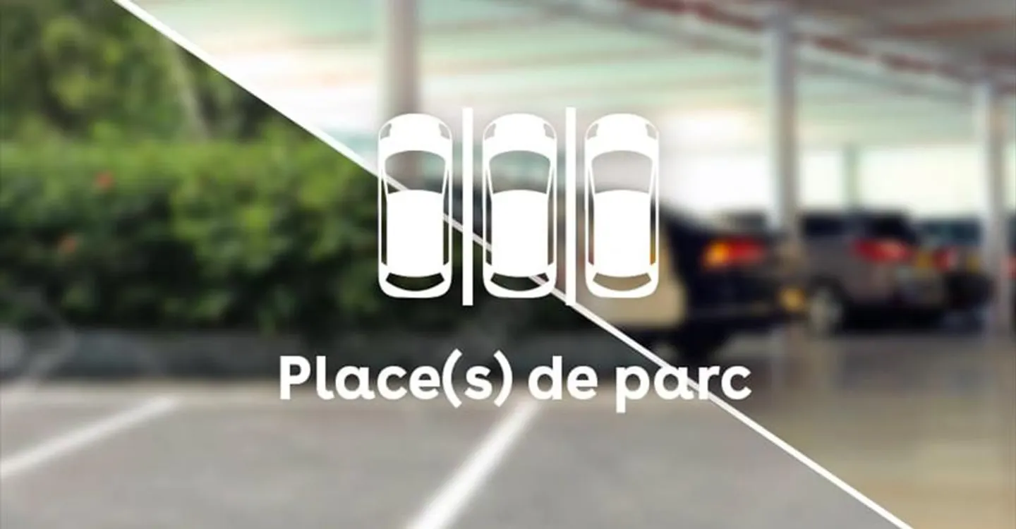 Außenparkplatz - Foto 1 von 1
