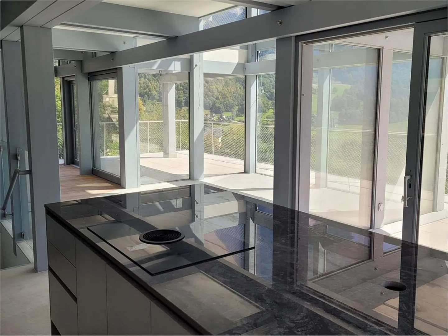 Exklusive Villa mit atemberaubendem Blick - Foto 5 von 10