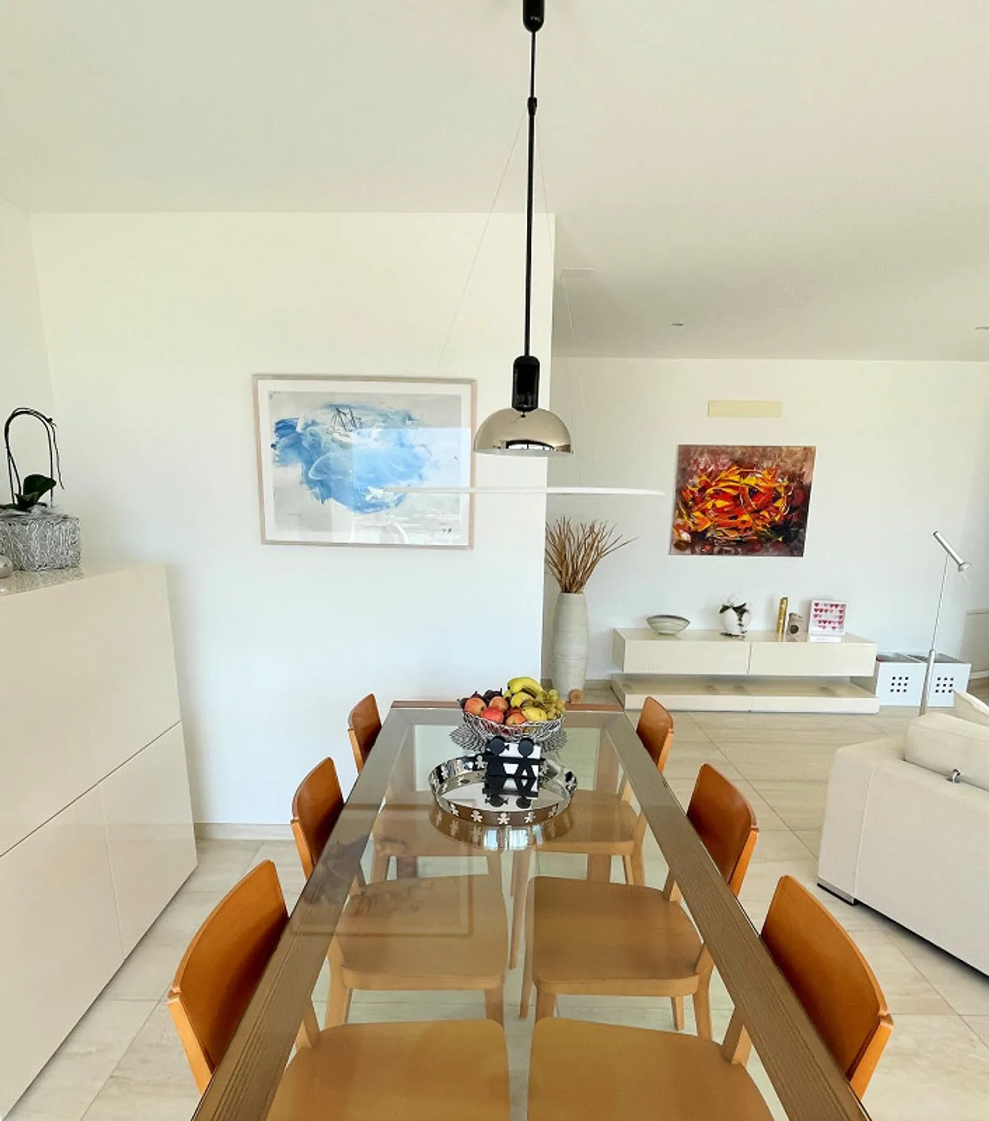 Elegante appartamento in collina con vista panoramica - Foto 11 di 19