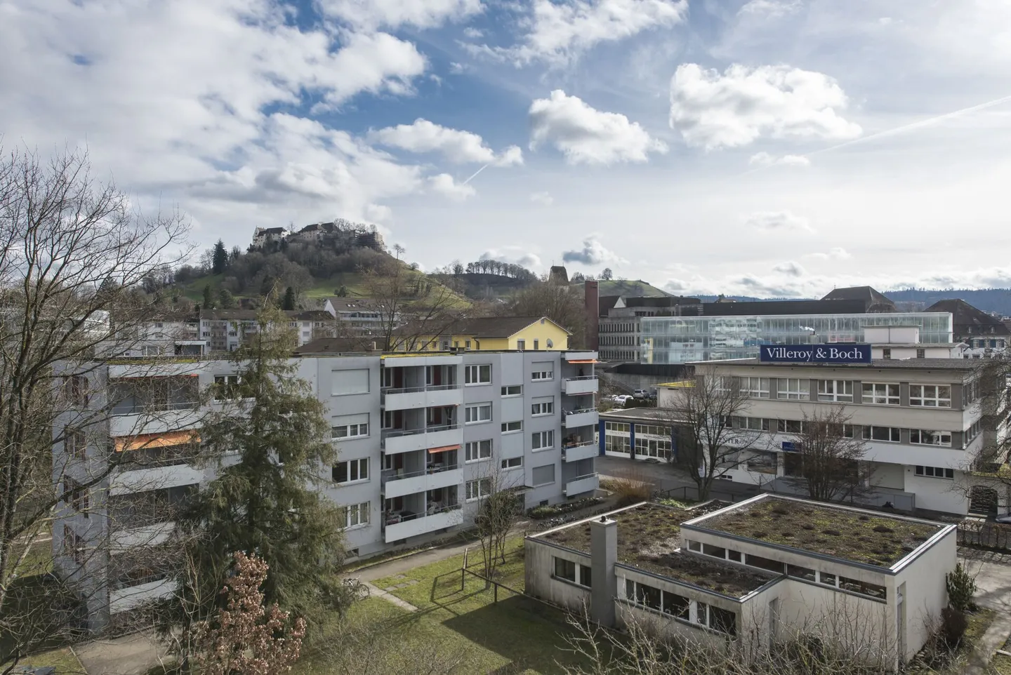 Gemütliches Zuhause mit toller Aussicht - Foto 1 von 7