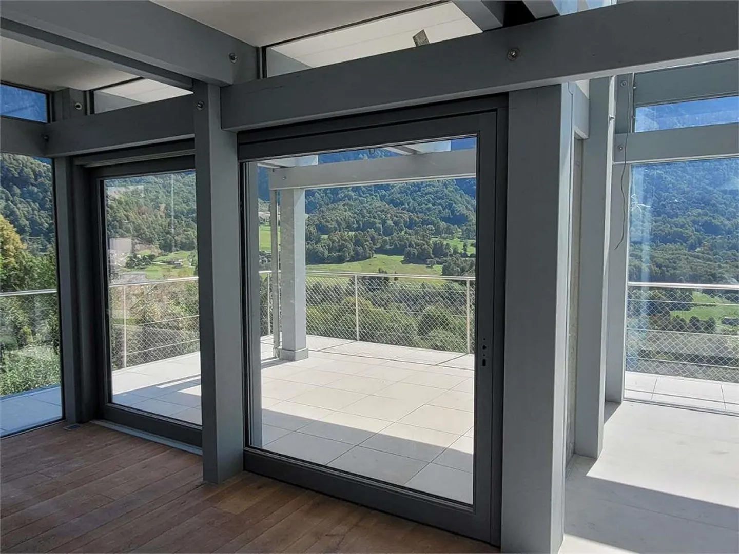Exklusive Villa mit atemberaubendem Blick - Foto 7 von 10