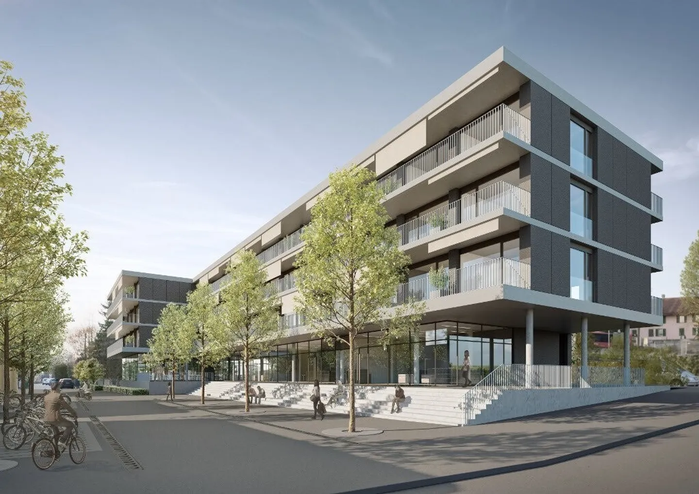 Apartment seeks single! - Photo 1 of 7