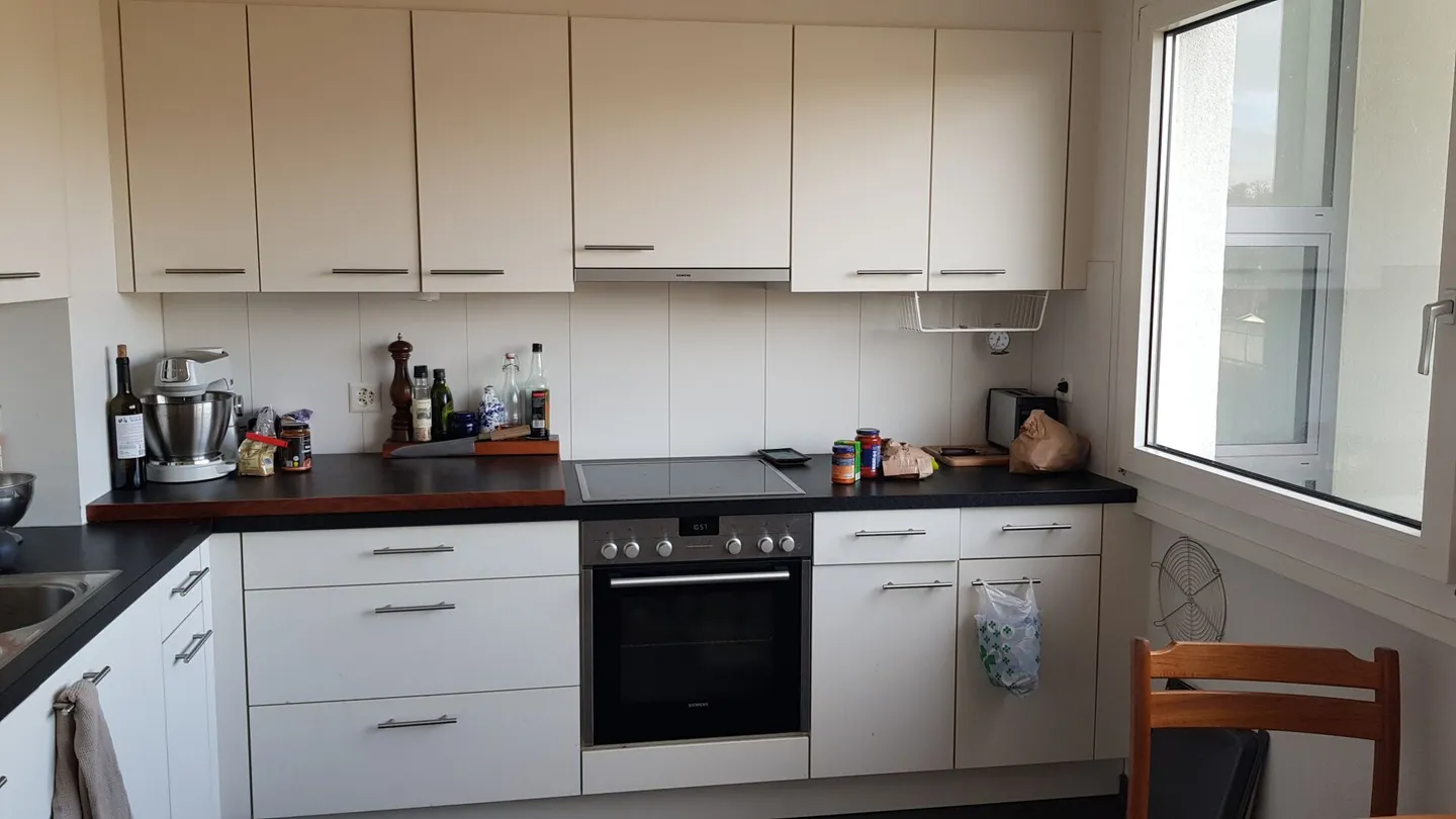 Gemütliches Zuhause mit toller Aussicht - Foto 2 von 7