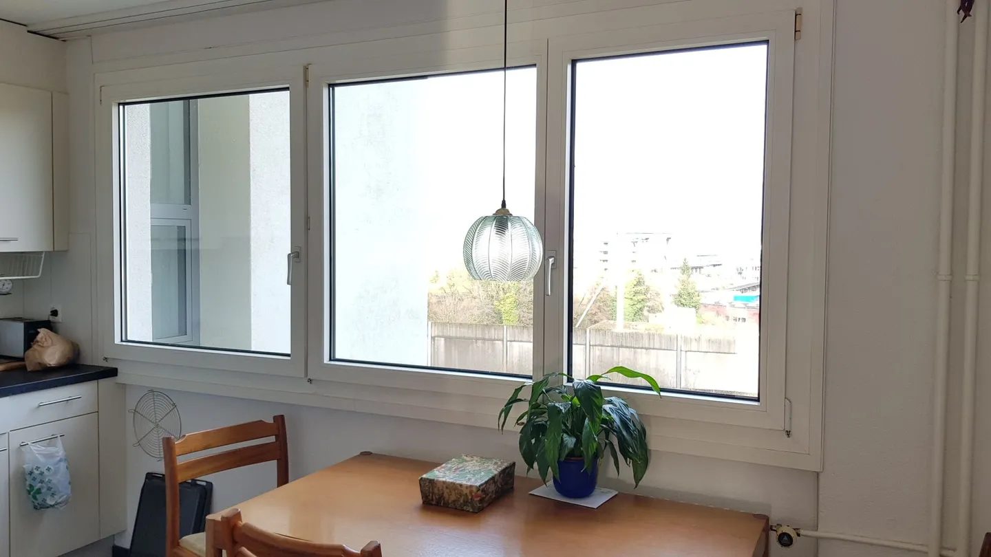 Gemütliches Zuhause mit toller Aussicht - Foto 3 von 7