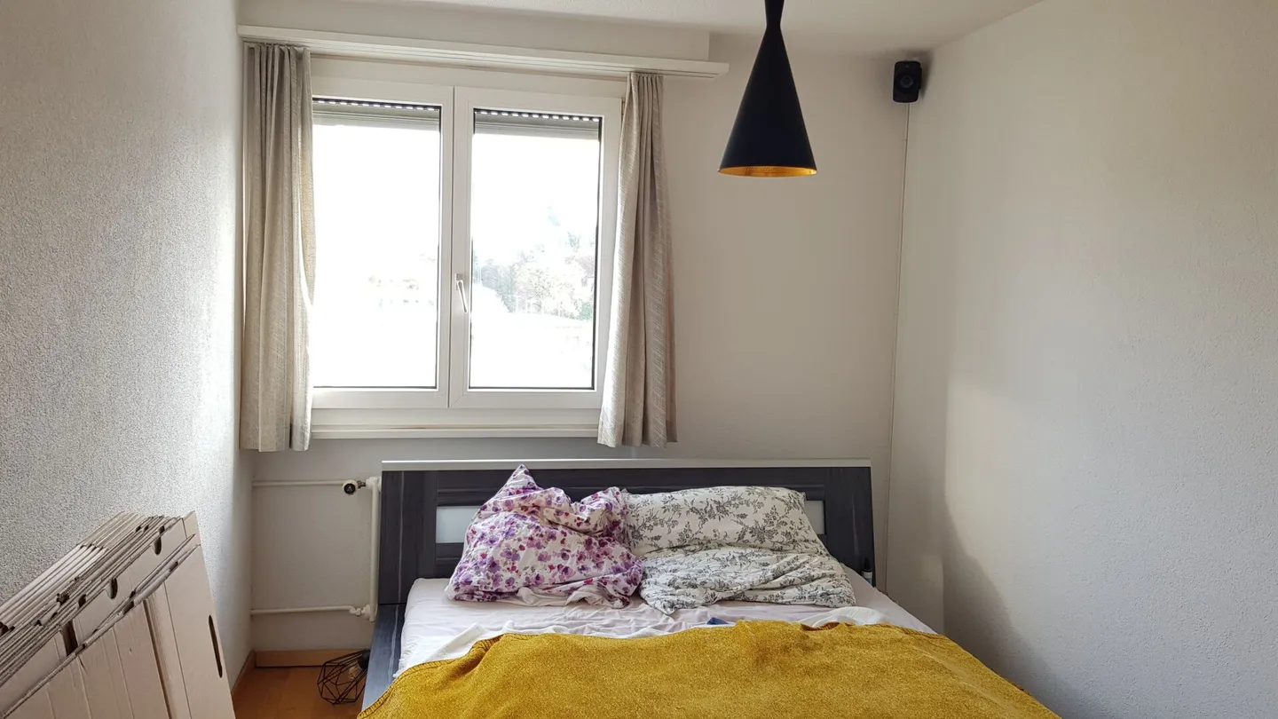 Gemütliches Zuhause mit toller Aussicht - Foto 5 von 7