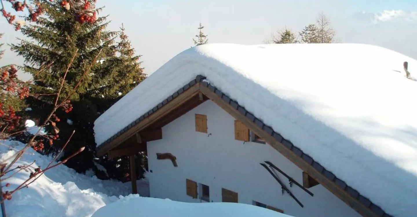 Chalet ARVINE con Vista Panoramica - Foto 1 di 11