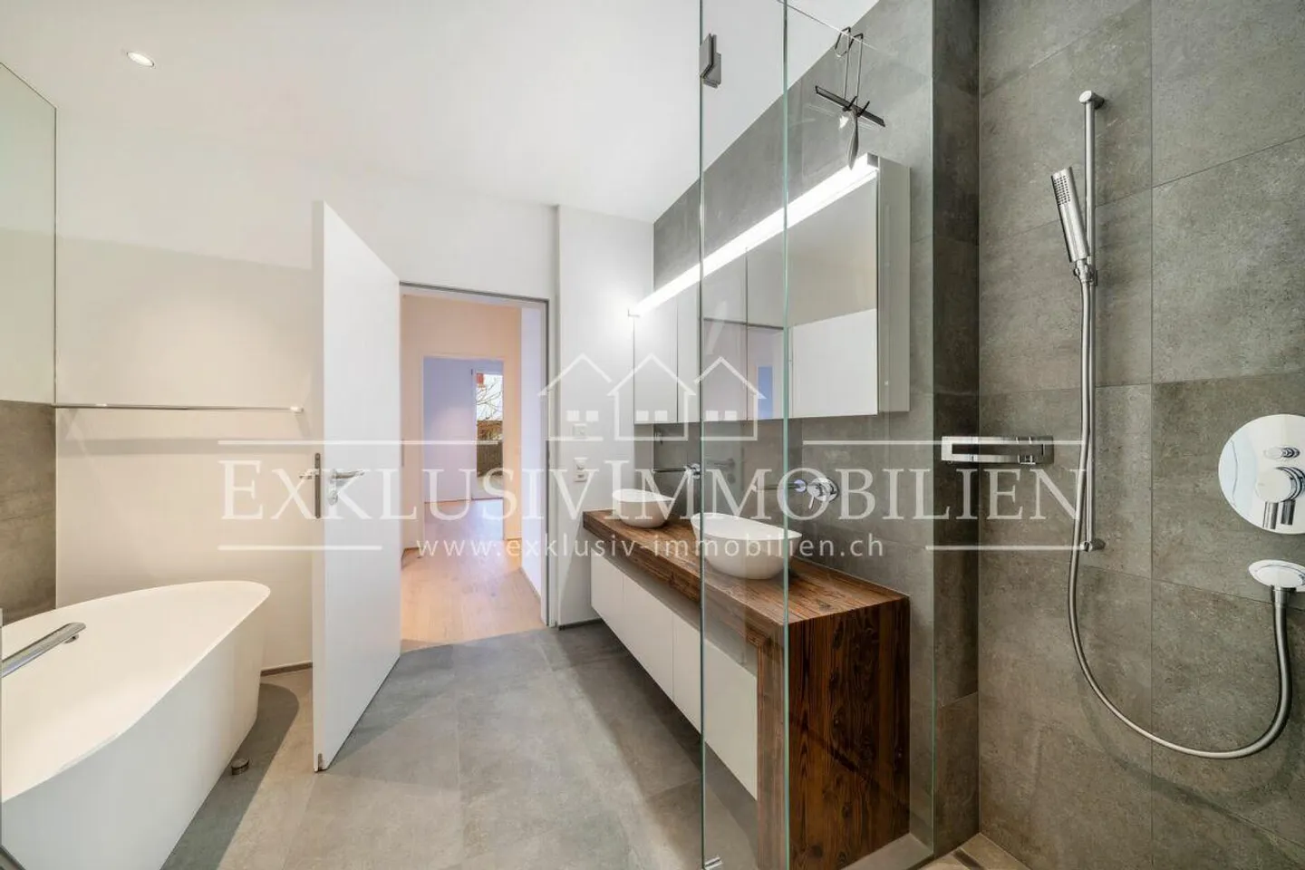 Luxuswohnung mit See- und Weitblick - Foto 4 von 9