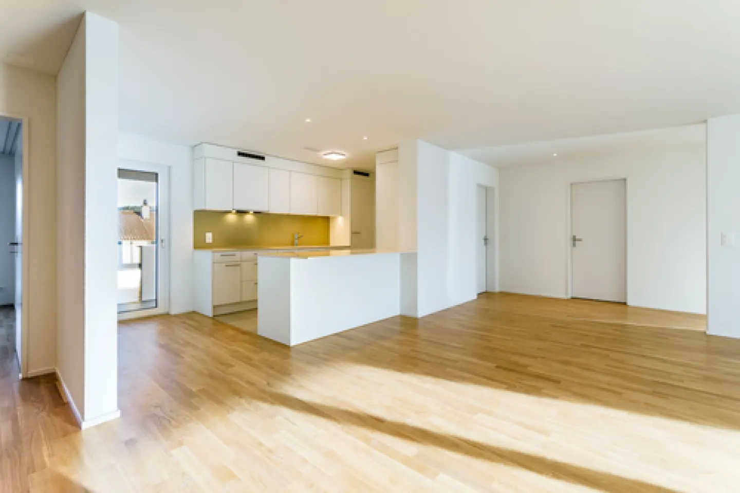Familienwohnung im Erdgeschoss - Foto 1 von 5