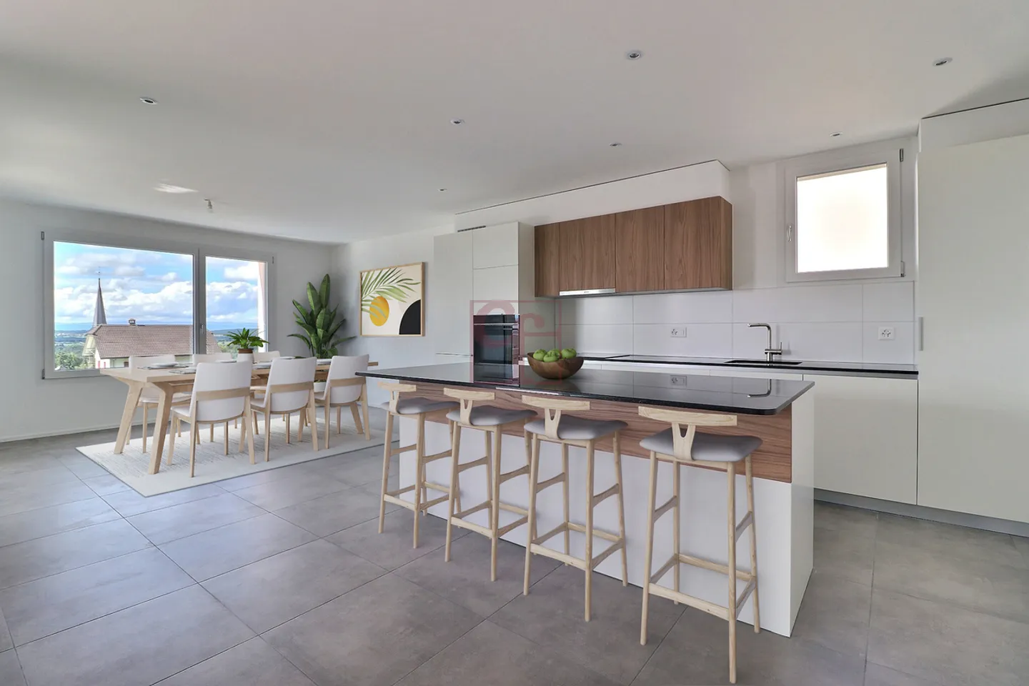 Appartamenti Incantevoli vicino a Friburgo - Foto 6 di 13