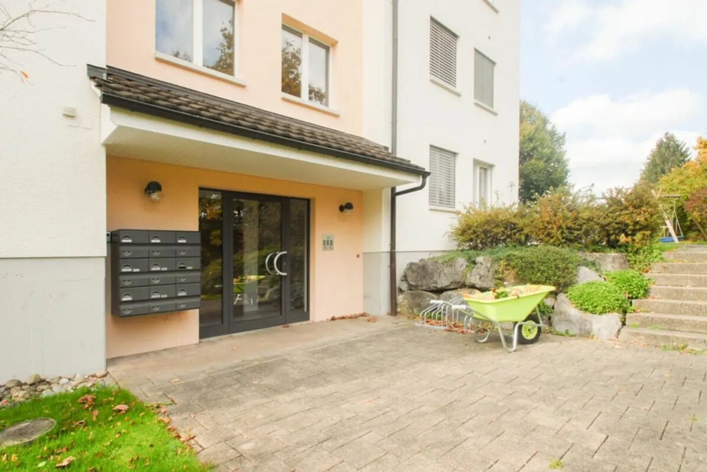 Gartenwohnung für Familie - Foto 3 von 24