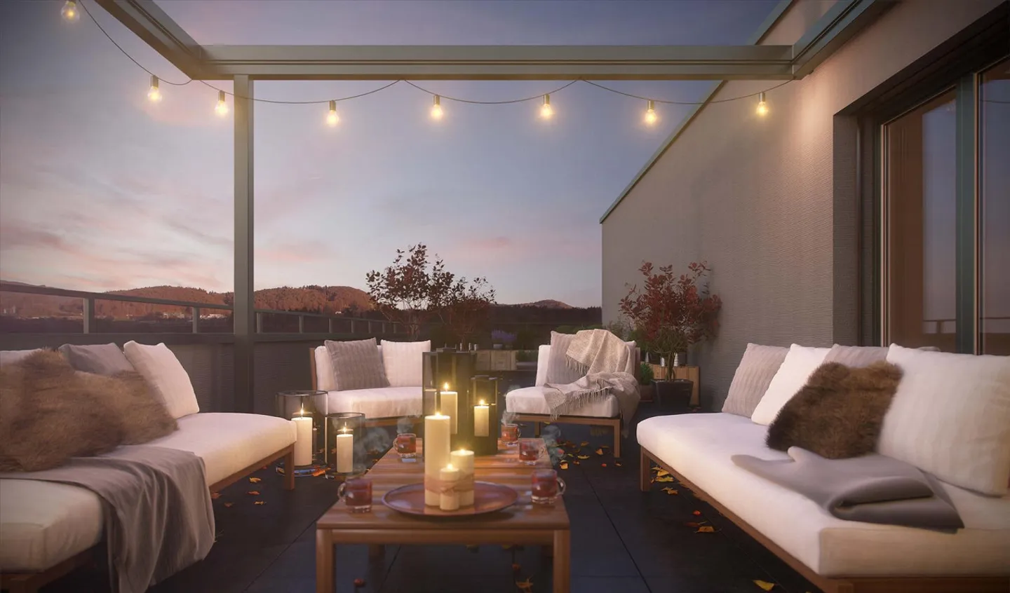 Modern wohnen im Herzen von Neuenhof - Foto 4 von 4