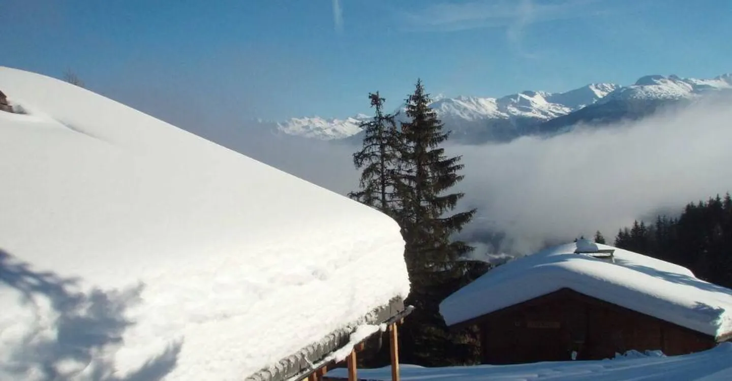 Chalet ARVINE con Vista Panoramica - Foto 2 di 11