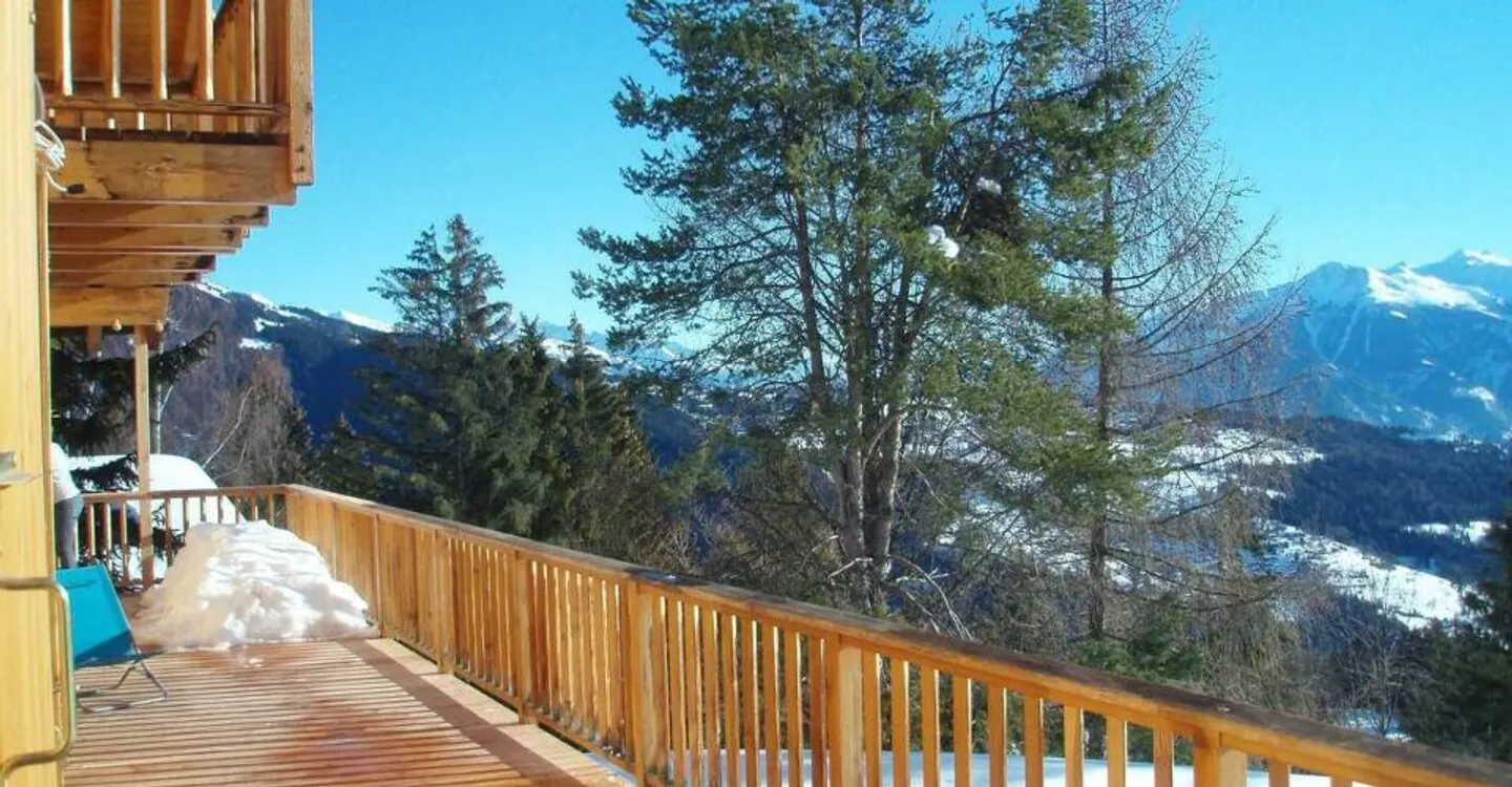 Chalet ARVINE con Vista Panoramica - Foto 3 di 11