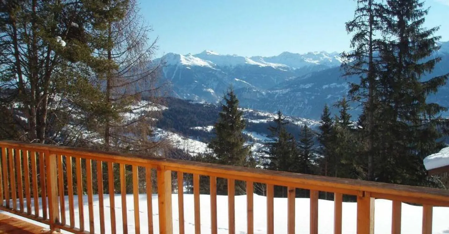 Chalet ARVINE con Vista Panoramica - Foto 4 di 11