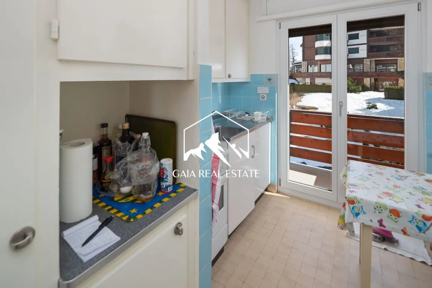 3,5 Zimmer im Herzen von Crans Montana mit Aussicht und Garage - Foto 13 von 13