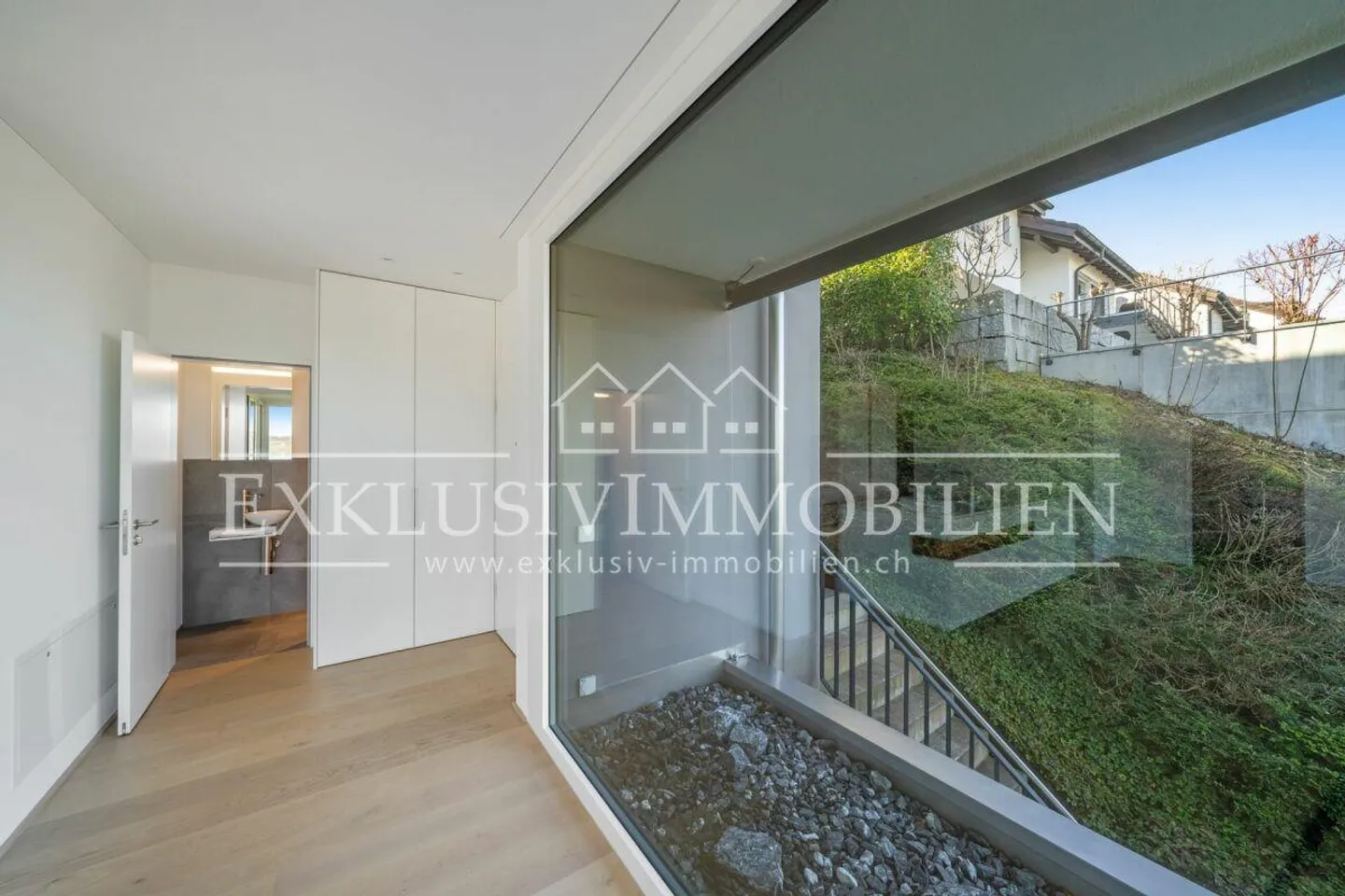 Luxuswohnung mit See- und Weitblick - Foto 8 von 9