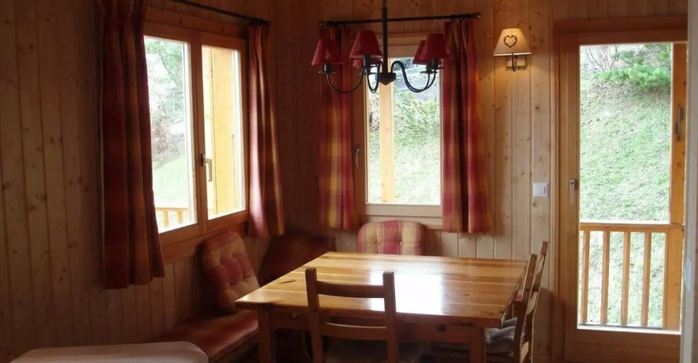 Chalet ARVINE con Vista Panoramica - Foto 10 di 11
