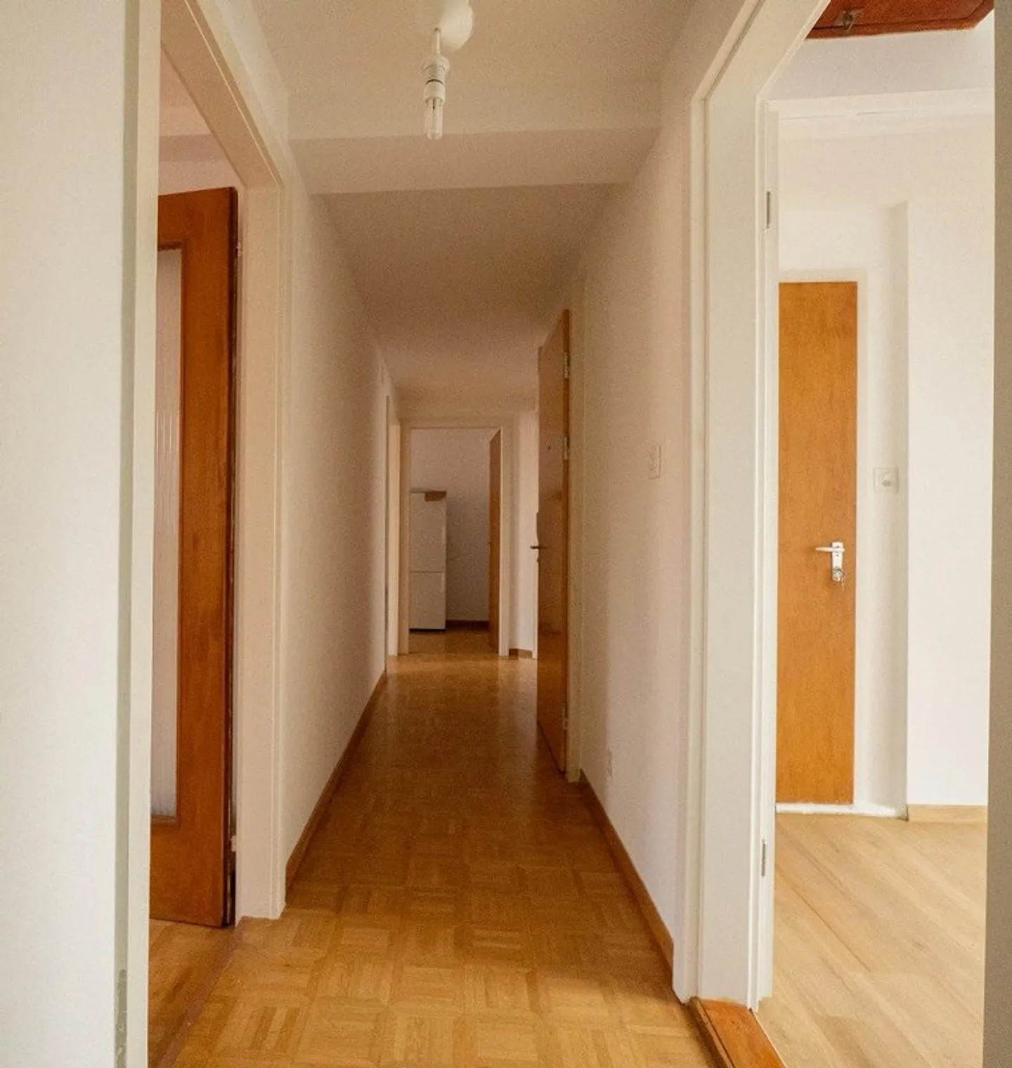 Gemütliche Wohnung im Clara-Quartier - Foto 3 von 9