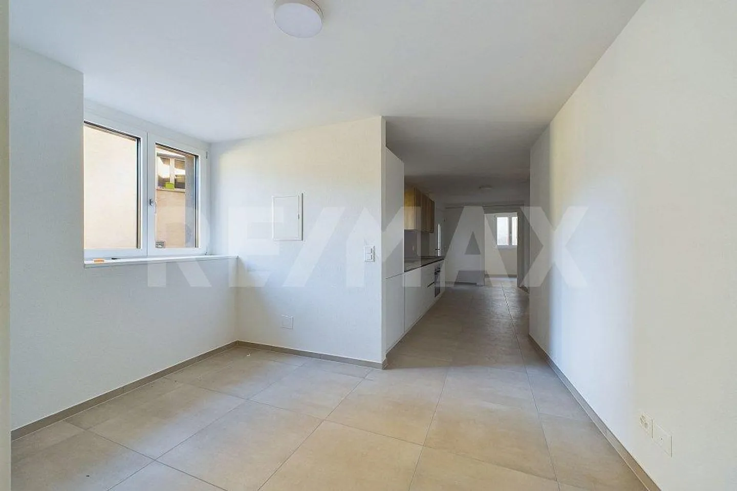Charmante neue Drei-Zimmer-Wohnung im Herzen von Lopagno - Foto 10 von 13
