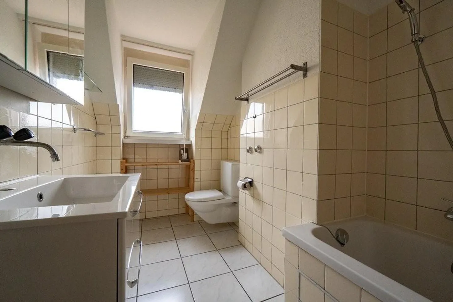 Gemütliche Wohnung im Clara-Quartier - Foto 8 von 9