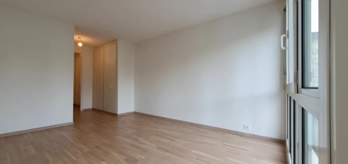 3-room apartment with fireplace and veranda - Photo 7 of 12