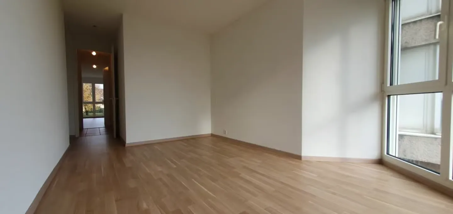 3-room apartment with fireplace and veranda - Photo 5 of 12