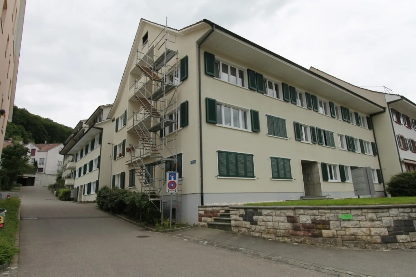 Appartement lumineux de 3 pièces à louer à Pratteln - Photo 1 sur 4