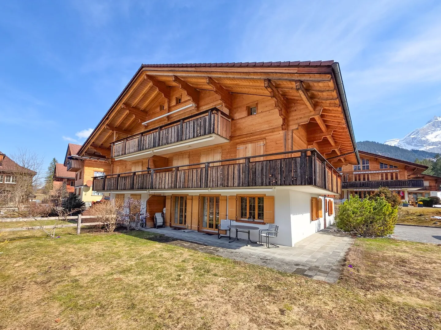 Appartamento 3,5 locali al piano terra - Foto 1 di 25