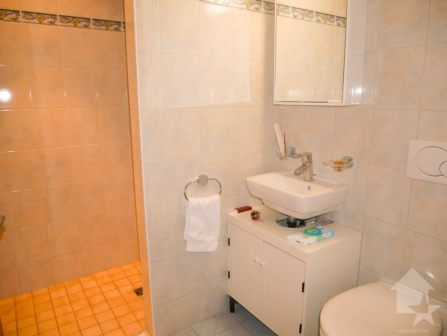 Il tuo appartamento di 3,5 stanze nel cuore dei Bains de Saillon! - Foto 16 di 22