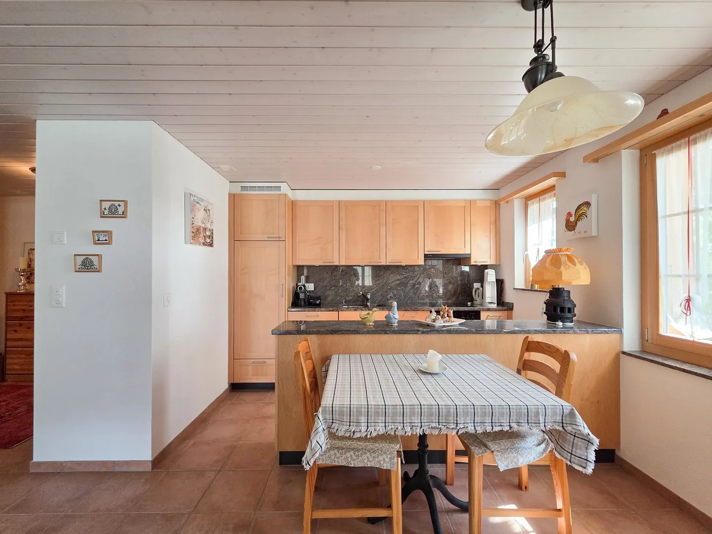 Appartamento 3,5 locali al piano terra - Foto 5 di 25