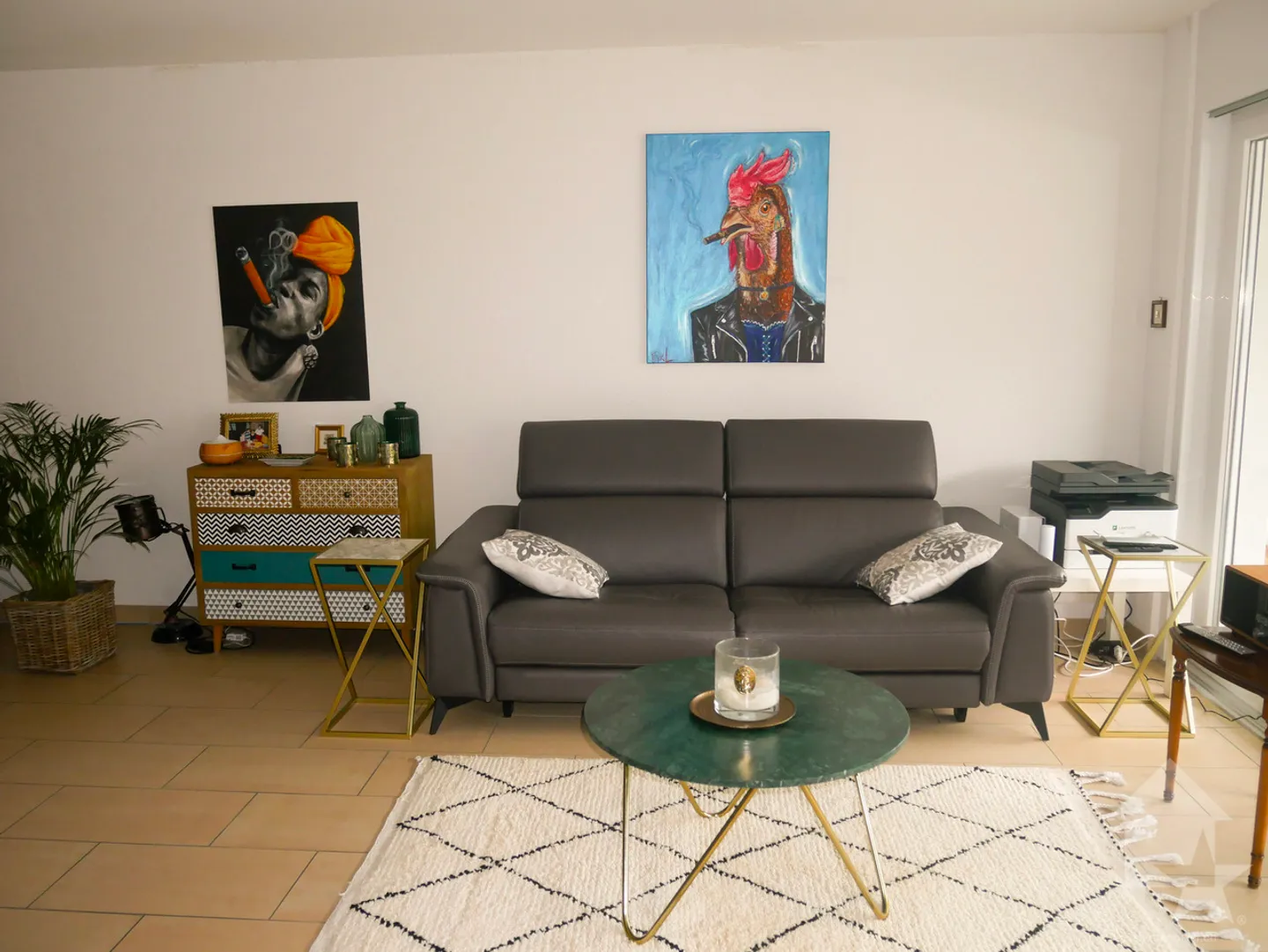 Il tuo appartamento di 3,5 stanze nel cuore dei Bains de Saillon! - Foto 19 di 22