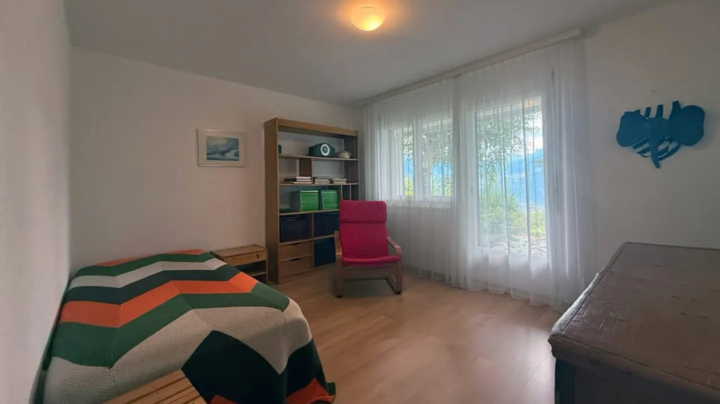 Villa familiare 5.5 stanze a Chermignon d'en Haut - Foto 4 di 13