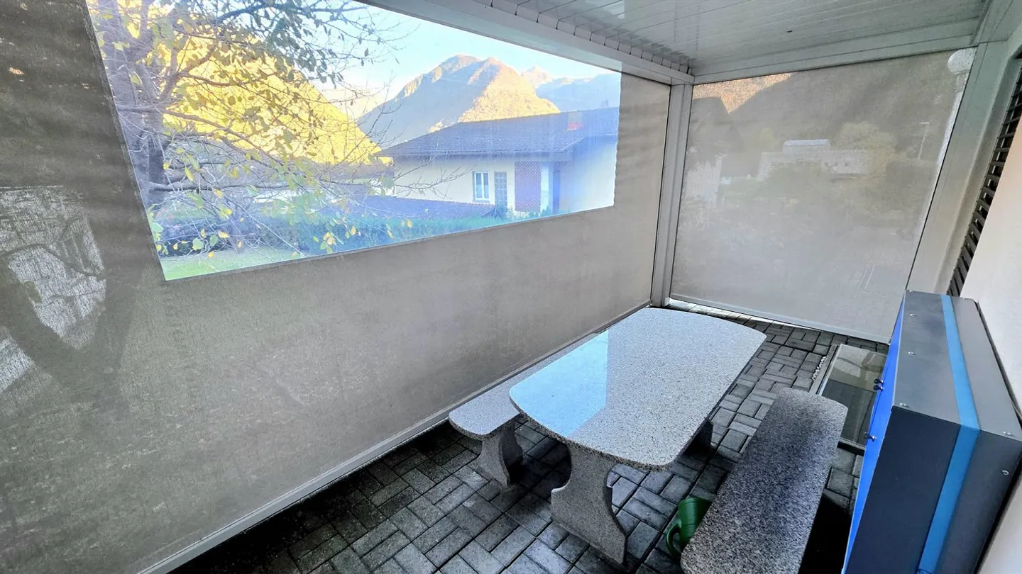 Harmonie entre le confort et la nature au cœur du Tessin - Photo 8 sur 13