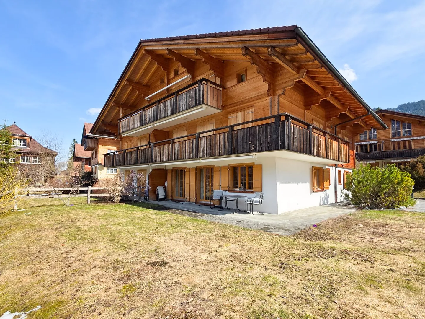 Appartamento 3,5 locali al piano terra - Foto 21 di 25