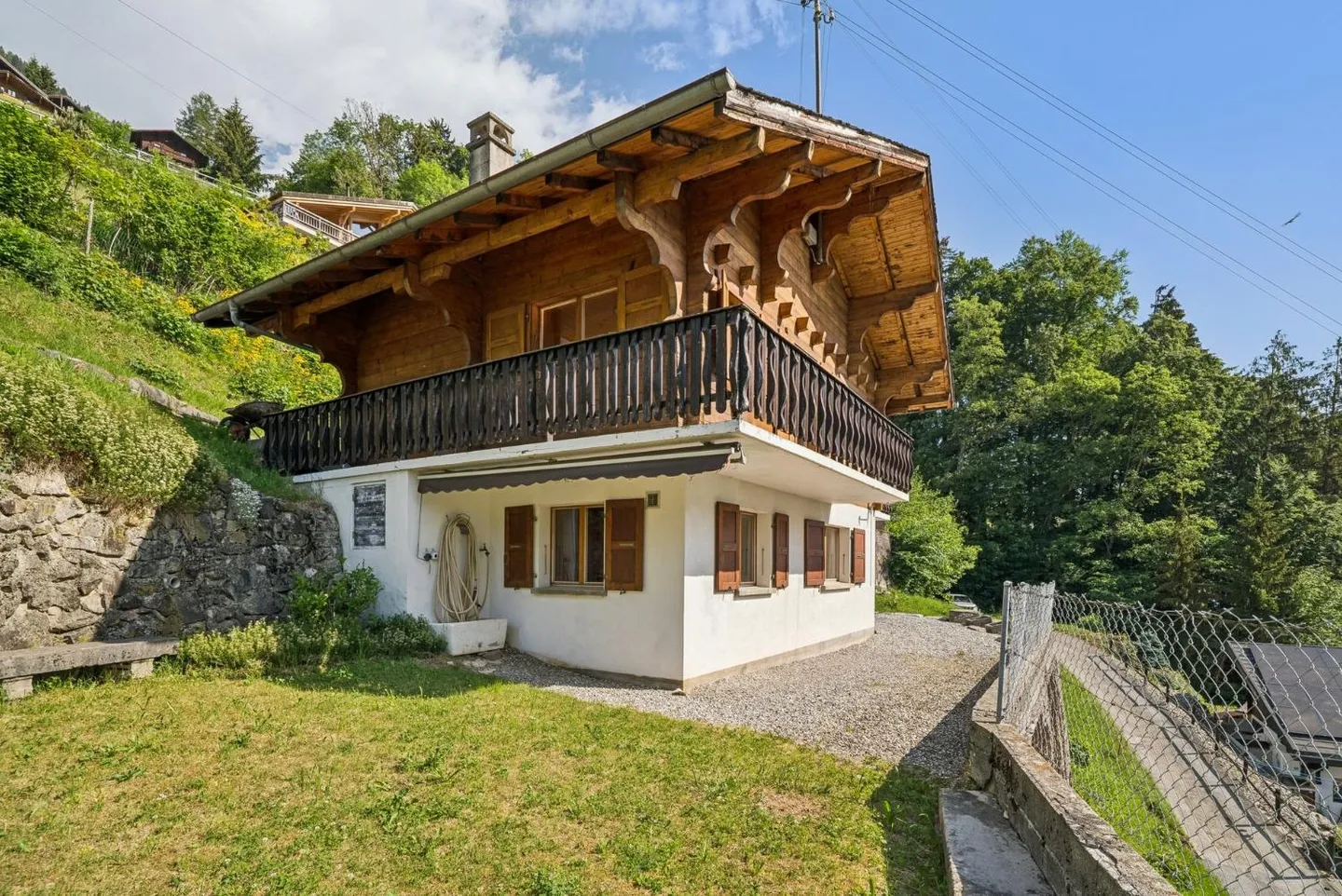 Chalet - Foto 1 di 16