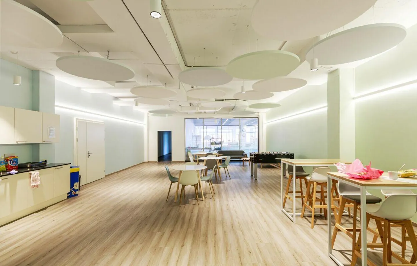 Bright, Quiet Spaces for Individual Use - Photo 5 of 5