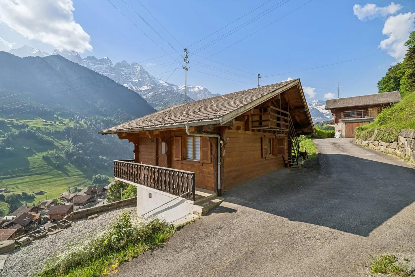 Chalet - Foto 2 di 16