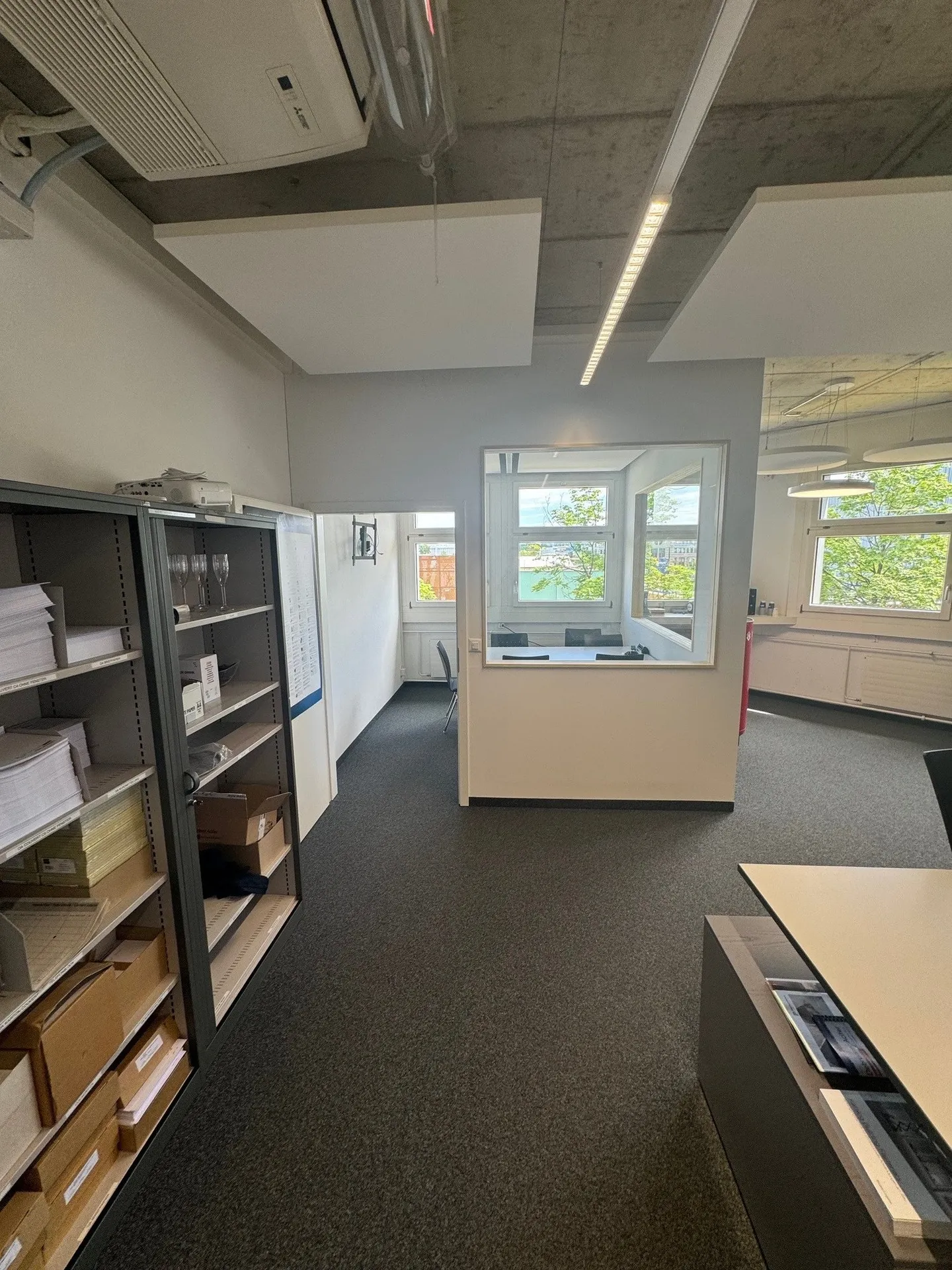 Ufficio vicino all'aeroporto - Foto 3 di 3