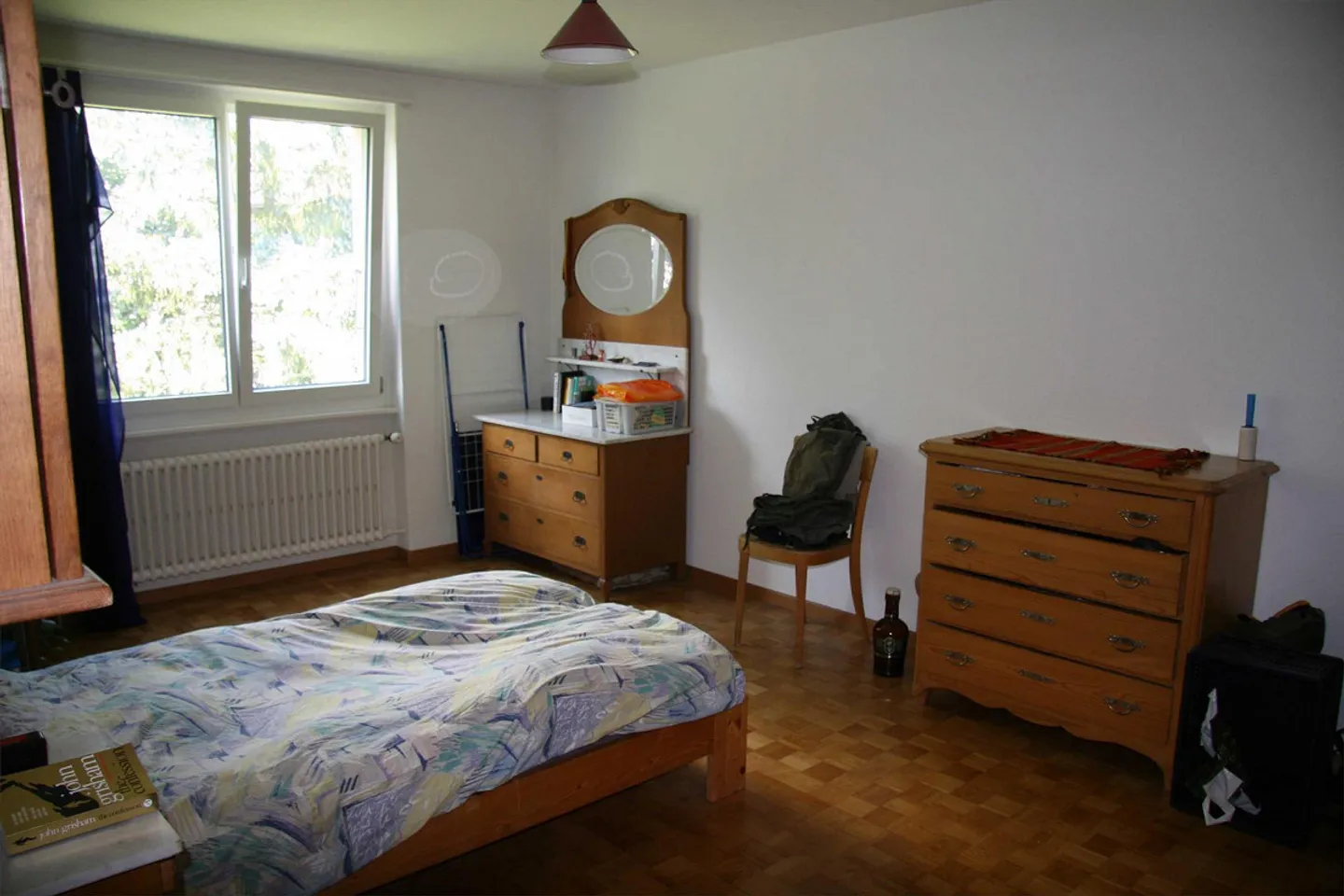 Geräumige Wohnung im Egghölzli - Foto 2 von 7