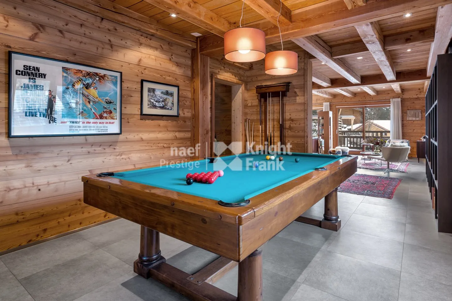 Chalet di lusso in vendita a Villars-sur-Ollon - Foto 7 di 10
