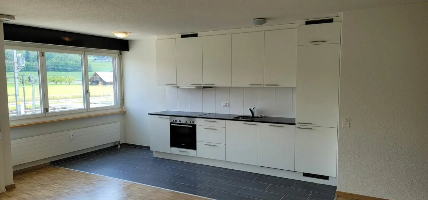 Un logement spacieux et moderne à proximité immédiate de la gare ! - Photo 2 sur 7