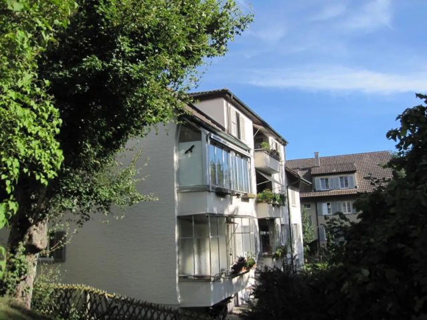 Geräumige Wohnung im Egghölzli - Foto 1 von 7