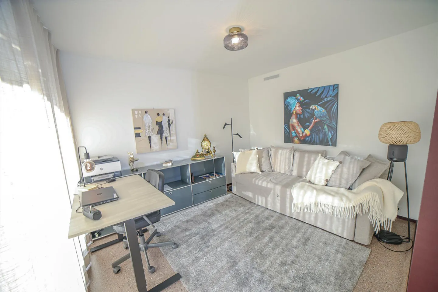 Appartement moderne de 3,5 pièces - Photo 6 sur 6