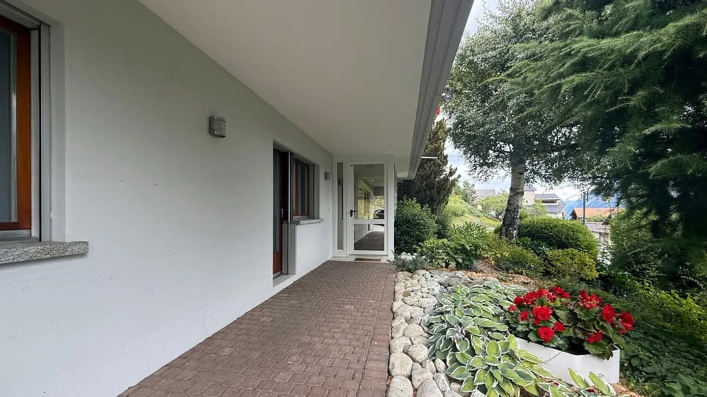 Villa familiare 5.5 stanze a Chermignon d'en Haut - Foto 12 di 13
