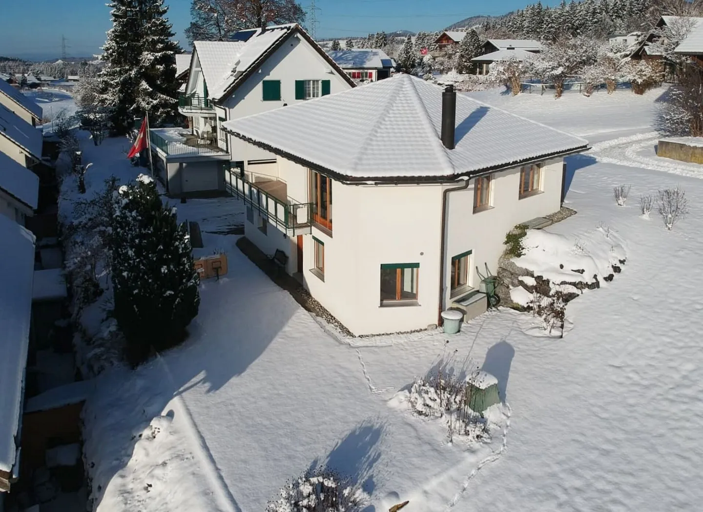 Vivere sopra la linea di nebbia - Foto 2 di 9