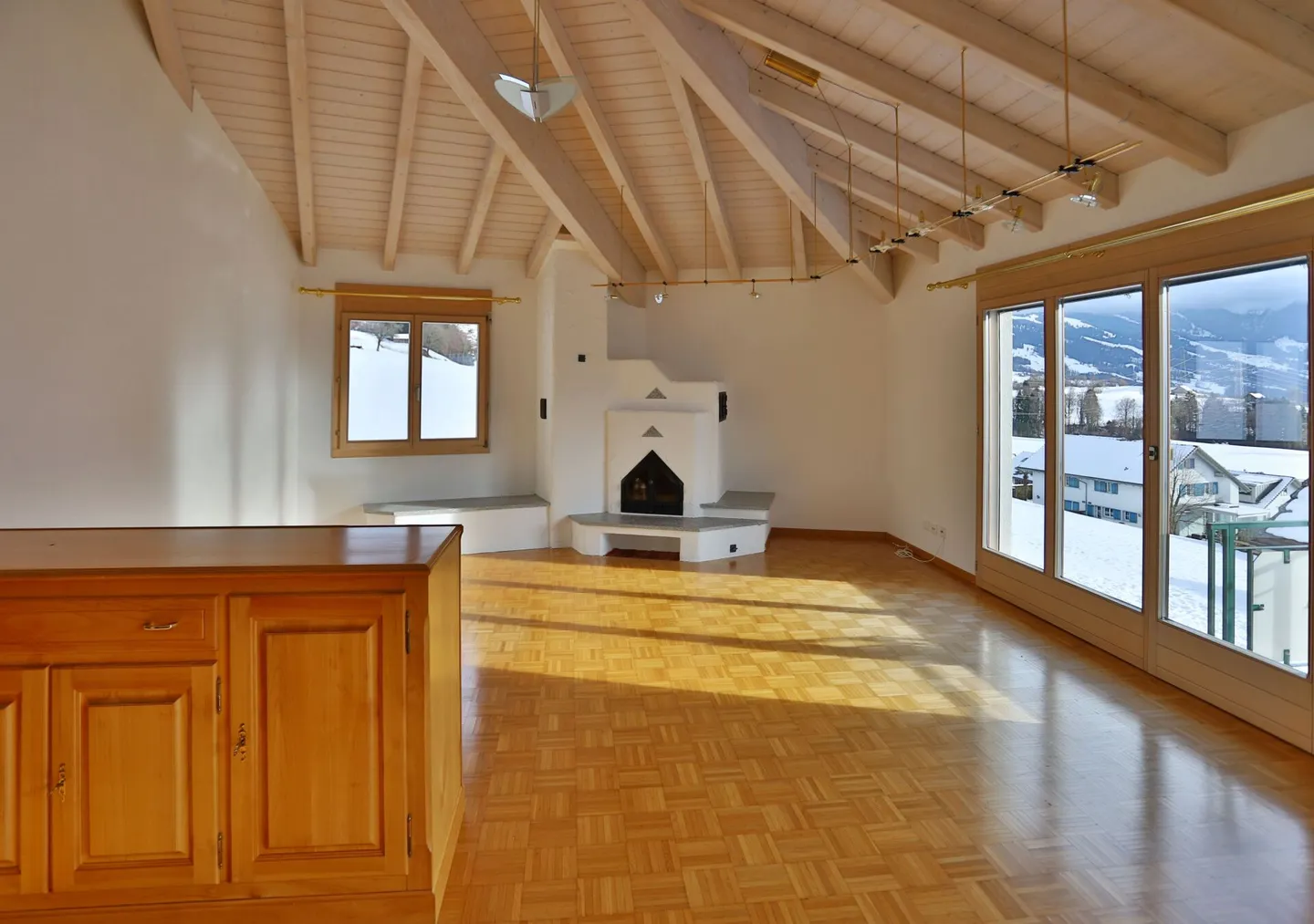 Vivere sopra la linea di nebbia - Foto 4 di 9